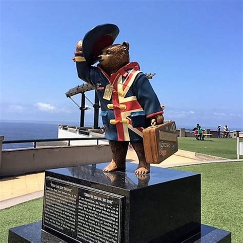 Paddington Bear of Lima – Lima, Peru - Atlas Obscura