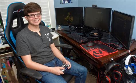 Lewes teen among world’s best gamers | Cape Gazette