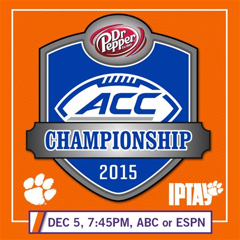 ACC Championship Game Ticket Information – Clemson Tigers Official ...