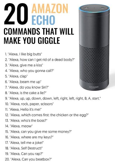 9 Alexa images in 2020 | alexa, alexa commands, alexa skills