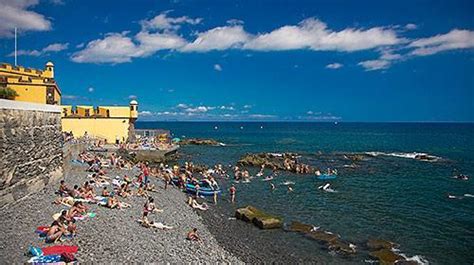 The best Beaches and Pools in the Funchal area