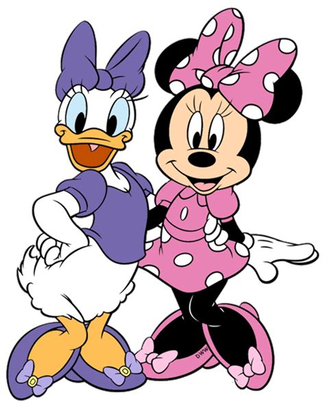 Download High Quality daisy clipart minnie and Transparent PNG Images ...