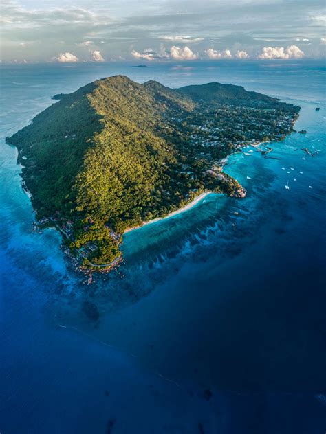 Seychelles From Above - aerial shots of Seychelles with a drone