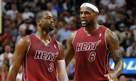 Dwyane Wade Says ‘Taking a Step Back to Bron’ Was Hardest Part of His ...