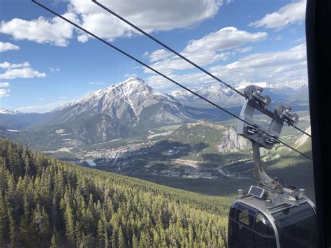 Banff Gondola: Dining on Top of the World | thediningguide.ca