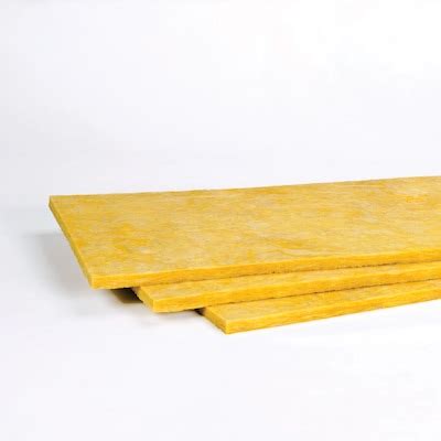 Fiberglass Wall Board Insulation at Lowes.com