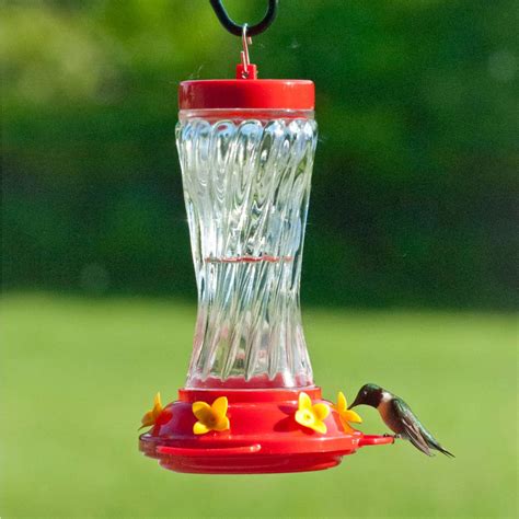 Stein’s Garden & Home | WOODLINK Hummingbird Feeder 16Oz