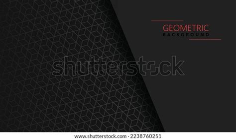 4k Modern Geometric Background Square Box Stock Vector (Royalty Free ...