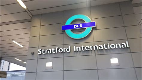 Stratford International Station |London360 | Stratford | East London ...