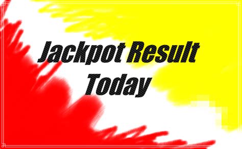 New KL Jackpot Result Today Chart **LIVE** [2020 November] – New ...