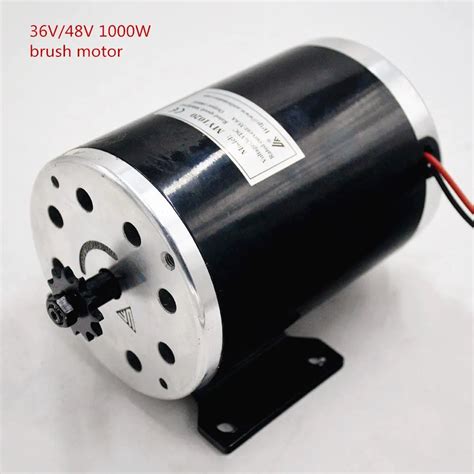 Купить с кэшбэком 36V 48V 1000W Electric Bicycle Motor Accessories ...