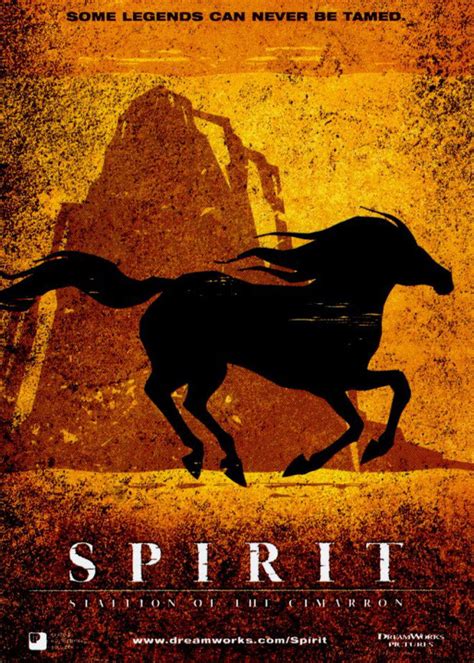 spirit stallion of the cimarron soundtrack cover - Spirit: Stallion Of ...