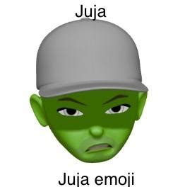 Juja emoji 😠 : r/SorryLag