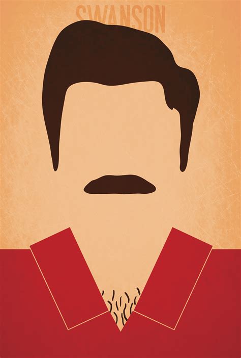 Minimalist Parks and Recreation Posters | Jason Yingling