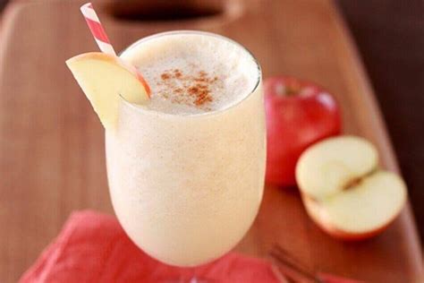 Cinnamon Apple Smoothie Recipe: East to Make It