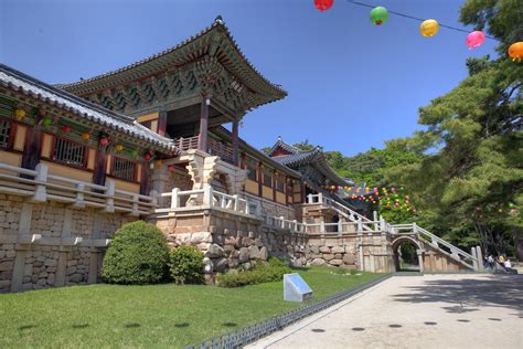 Bulguksa Temple | Bulguksa Temple, South Korea | ¡kuba! | Flickr