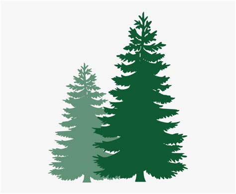 Christmas Tree Png Silhouette It s high quality and easy to use