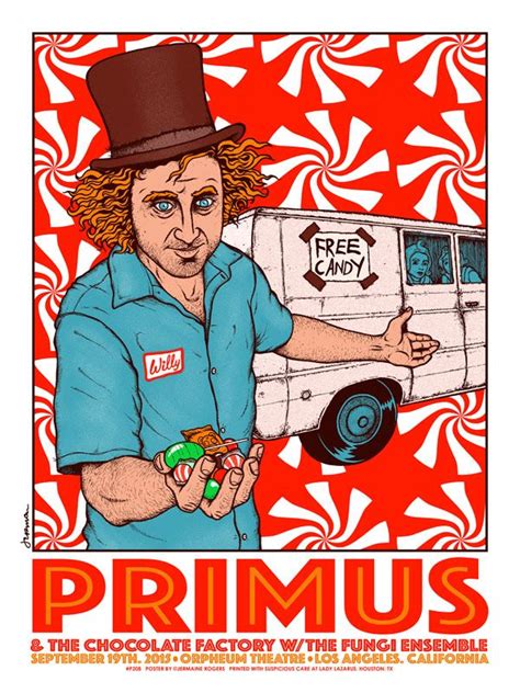 primus concert posters - Google Search | Concert posters, Poster series ...