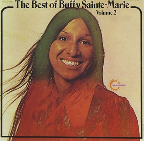 Buffy Sainte-Marie: Fun Music Information Facts, Trivia, Lyrics