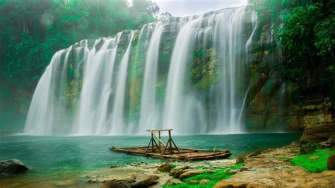 Tinuy-an Falls, Philippines : Waterfalls