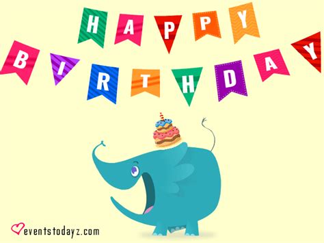 Funny Happy Birthday GIF Images | Funny Birthday GIFs