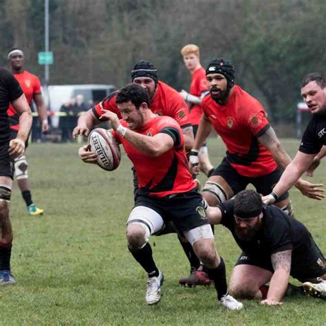 1st XV - Rochford Hundred Rugby Club