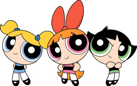 The Powerpuff Girls (2016 Reboot Character) | Powerpuff Base Wiki ...