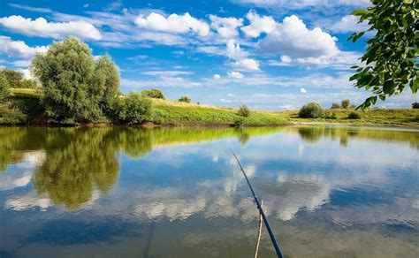 Do you have a favorite fishing hole? – GaryCombs.org