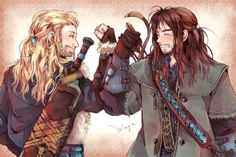 Fili and Kili - Fili and Kili Fan Art (33619336) - Fanpop