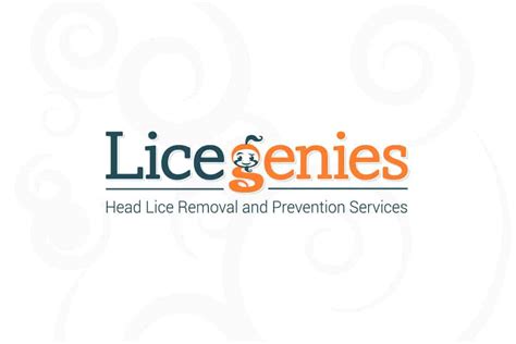 Lice Genies Logo Design - Doohickey Creative Designs