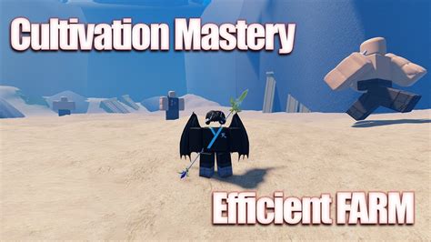 ROBLOX Murim Cultivation Mastery Efficient Farm! - YouTube