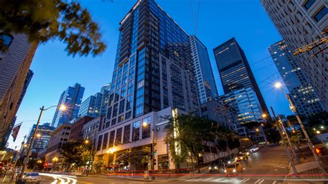 Loews Hotel 1000 | A Luxury Hotel in Downtown Seattle