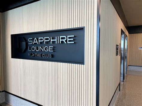 First Look: Chase's First US Sapphire Lounge in Boston (Opening Soon!)