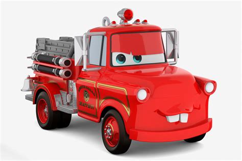 ArtStation - Mater as Firefighter