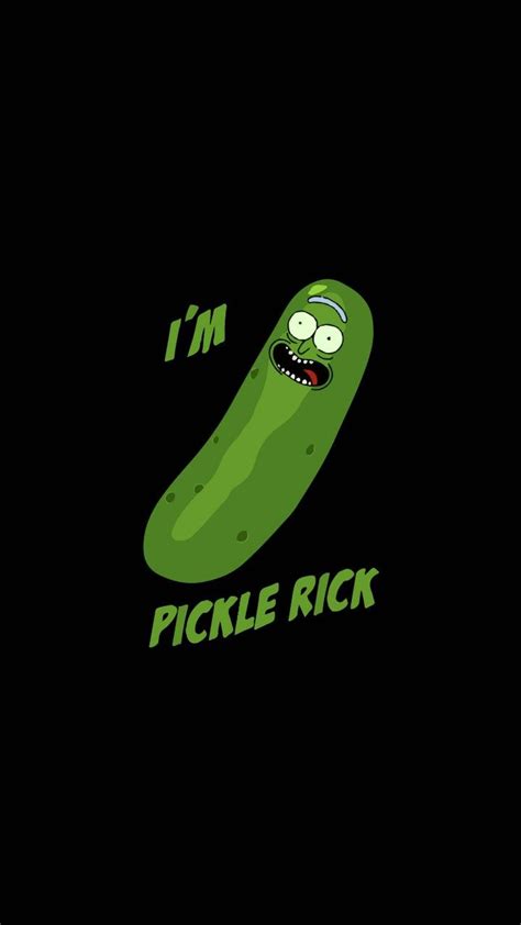 Pickle Rick Quotes - ShortQuotes.cc