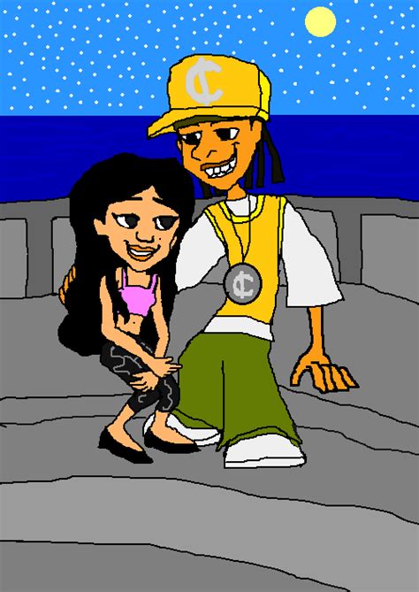 Penny Proud and Fifteen Cent by 9029561 on DeviantArt