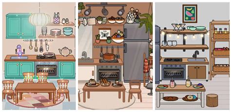 Toca Boca Kitchen Ideas APK for Android Download