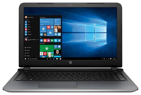 Best Buy: HP Pavilion 15.6" Touch-Screen Laptop Intel Core i5 6GB ...