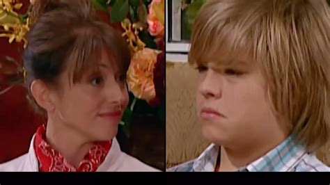 Today is the day Zack and Cody can dine at Italian restaurant after ...