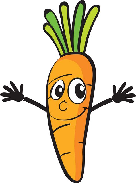 Cartoon Carrots Clipart - ClipArt Best