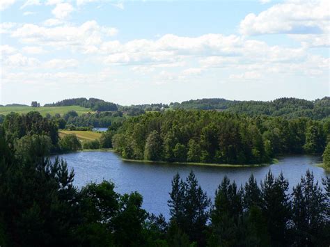 Travel Guide To Aukstaitija National Parks Lithuania - XciteFun.net