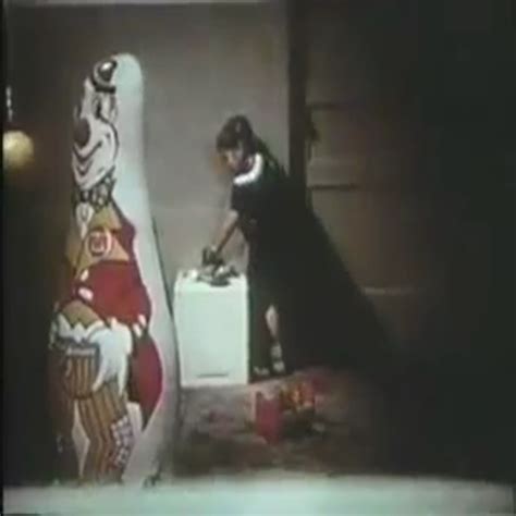 bandura's bobo doll experiment