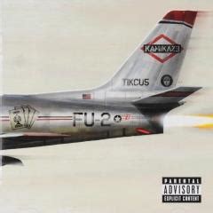 Kamikaze - Eminem - Muziekweb