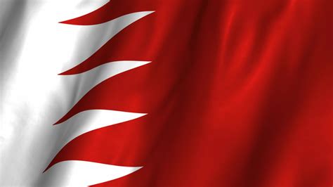 Bahrain Flag - 1920x1080 Wallpaper - teahub.io