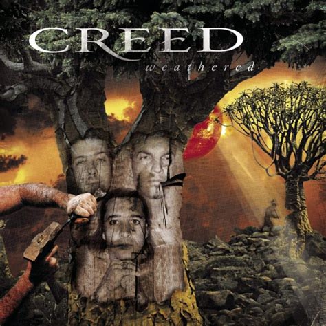 Review: Creed, Weathered - Slant Magazine