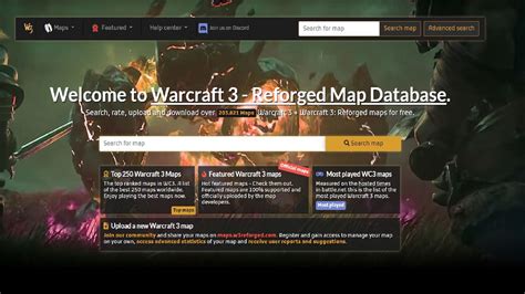 Warcraft 3 maps – a guide to custom maps and how to install them