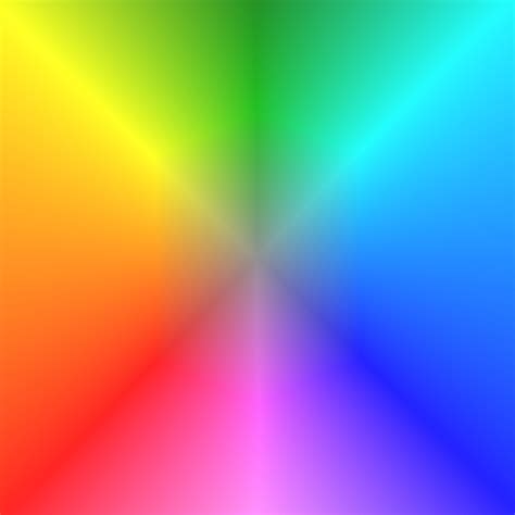 Gradient Colors Rainbow Texture Free Stock Photo - Public Domain Pictures