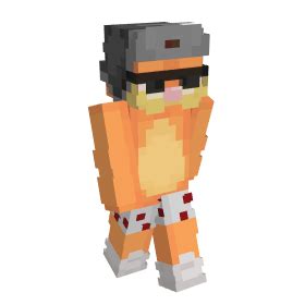 Garfield Minecraft Skins | NameMC