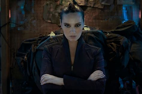 The Expanse Season 6: Cara Gee and Keon Alexander on the Series Finale