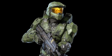 Master Chief's Halo Infinite Armor Makes Fans Feel Heard At Last